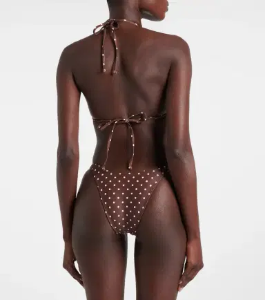 SAME Beaded polka-dot bikini top | Thumbnail 2 SAME Beaded polka-dot bikini top | Thumbnail 2