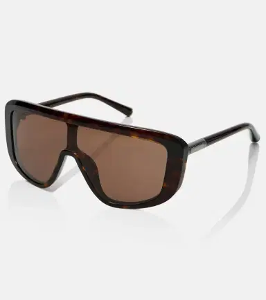Dolce & Gabbana DG Marlene shield sunglasses | Thumbnail 3 Dolce & Gabbana DG Marlene shield sunglasses | Thumbnail 3