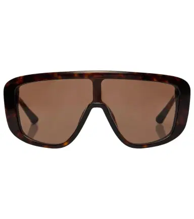 Dolce & Gabbana DG Marlene shield sunglasses | Thumbnail 1 Dolce & Gabbana DG Marlene shield sunglasses | Thumbnail 1