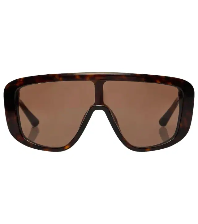 Dolce & Gabbana DG Marlene shield sunglasses