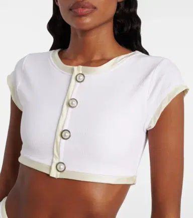 Same Grace bikini top | Thumbnail 3