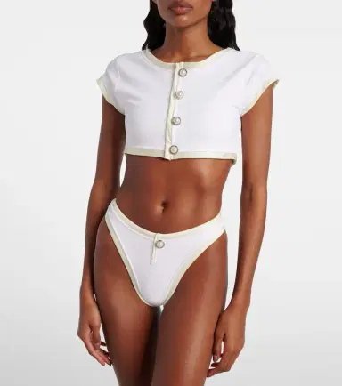 Same Grace bikini top | Thumbnail 4