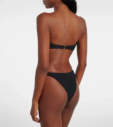 Same Rosette floral-appliqué bikini bottoms | Thumbnail 3