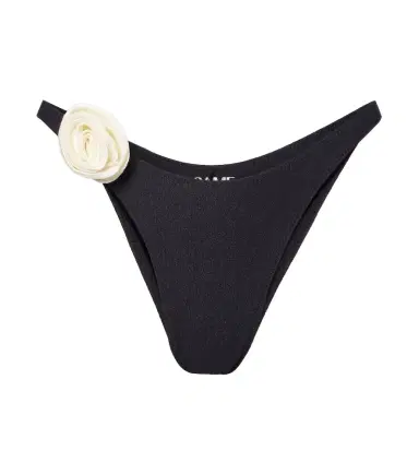 Same Rosette floral-appliqué bikini bottoms | Thumbnail 1