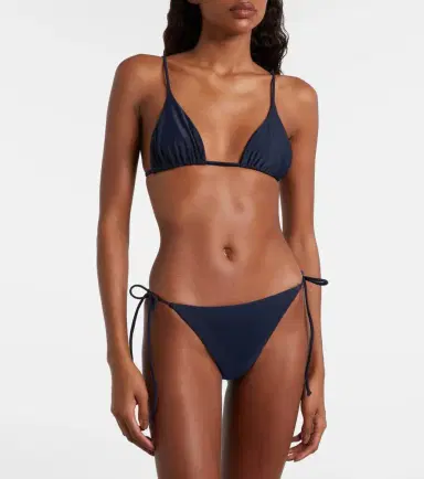 Jade Swim Ties bikini bottoms | Thumbnail 4