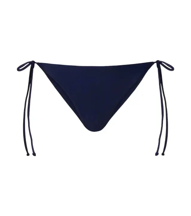 Ties bikini bottoms