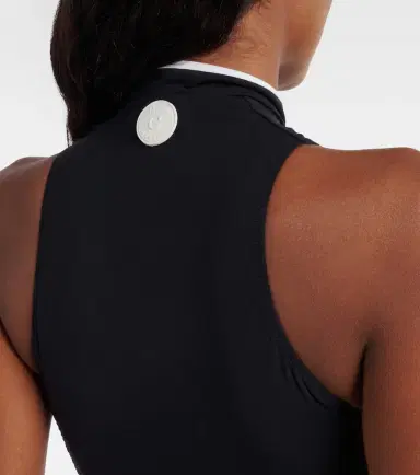 Hunza G Katya zip-up swimsuit | Thumbnail 2 Hunza G Katya zip-up swimsuit | Thumbnail 2