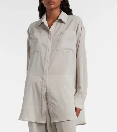 JADE SWIM Mika shirt | Thumbnail 4