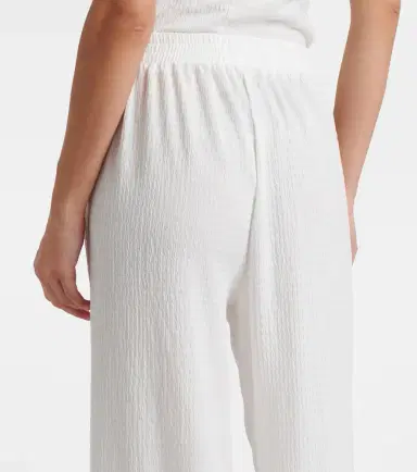 Jade Swim Mika high-rise straight pants | Thumbnail 2