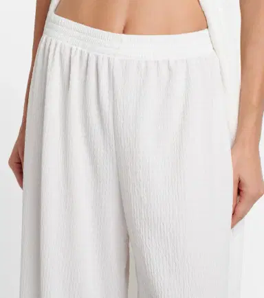 Jade Swim Mika high-rise straight pants | Thumbnail 6