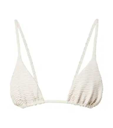 Jade Swim Via triangle bikini top | Thumbnail 1