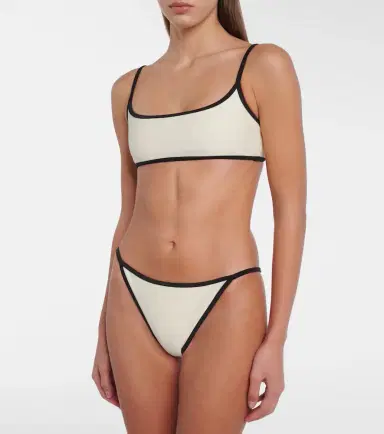 Jade Swim Bare Minimum bikini bottoms | Thumbnail 3