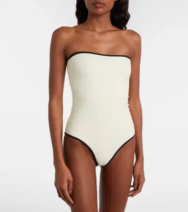 Jade Swim Sienna strapless swimsuit | Thumbnail 2