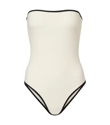 Jade Swim Sienna strapless swimsuit | Thumbnail 1