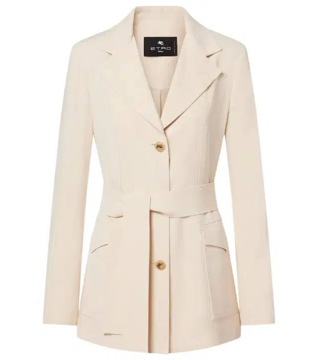 Etro Safari blazer