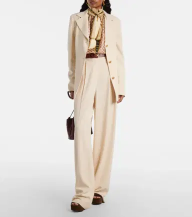 Etro High-rise wide-leg pants | Thumbnail 2