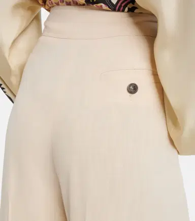 Etro High-rise wide-leg pants | Thumbnail 5