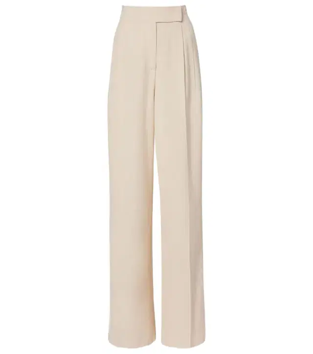 Etro High-rise wide-leg pants