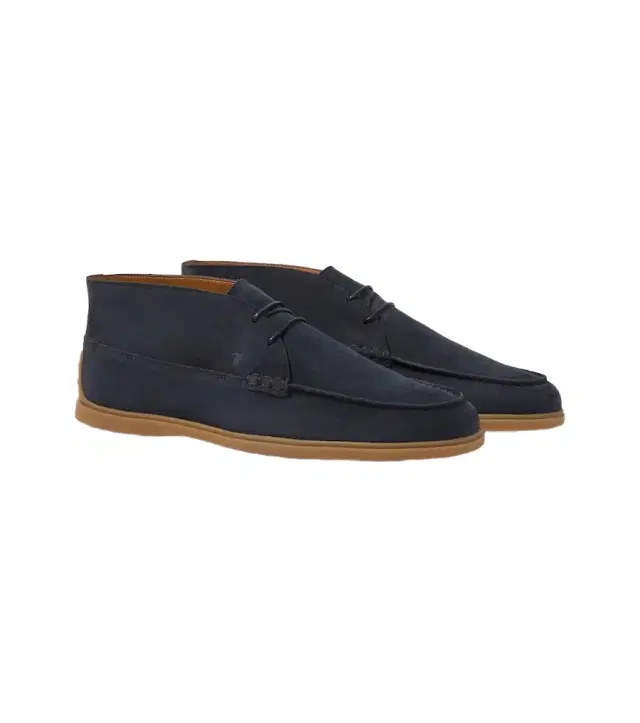 Tod's Suede desert boots