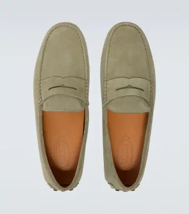 Tod's Gommino suede loafers | Thumbnail 2