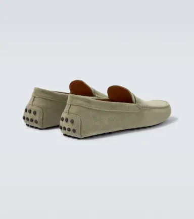 Tod's Gommino suede loafers | Thumbnail 3