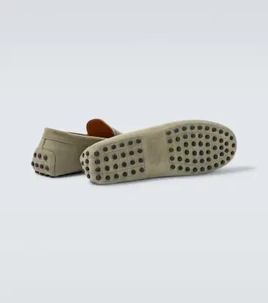 Tod's Gommino suede loafers | Thumbnail 4
