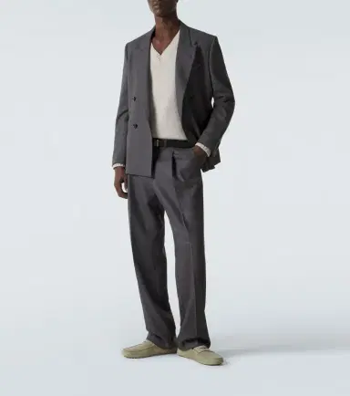 Tod's Gommino suede loafers | Thumbnail 7
