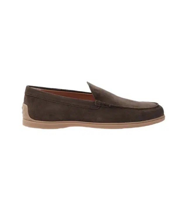 Tod's Suede loafers