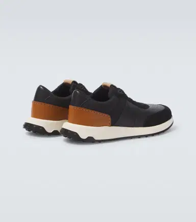 Tod's Leather sneakers | Thumbnail 4 Tod's Leather sneakers | Thumbnail 4