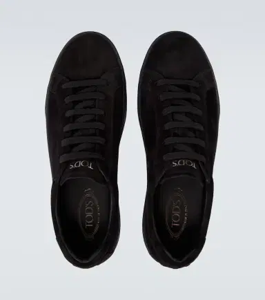 Tod's Suede sneakers | Thumbnail 3 Tod's Suede sneakers | Thumbnail 3