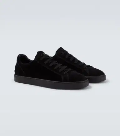 Tod's Suede sneakers | Thumbnail 4 Tod's Suede sneakers | Thumbnail 4