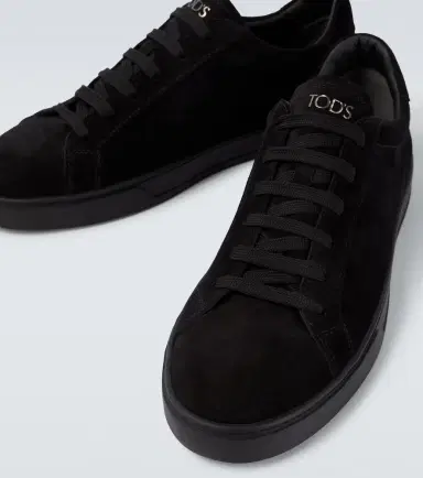 Tod's Suede sneakers | Thumbnail 5 Tod's Suede sneakers | Thumbnail 5