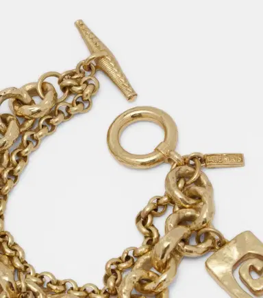 ALÉMAIS Alémais Le Jardin charm bracelet | Thumbnail 2