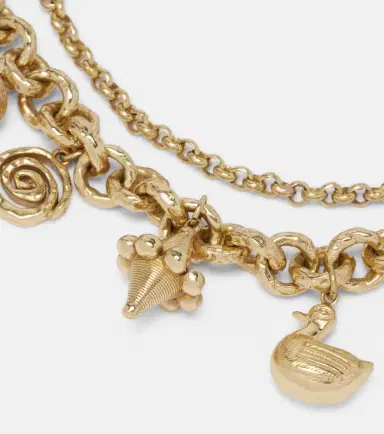 ALÉMAIS Alémais Le Jardin charm bracelet | Thumbnail 3