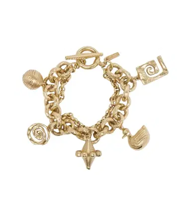 ALÉMAIS Alémais Le Jardin charm bracelet | Thumbnail 1