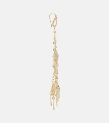 ALÉMAIS Alémais Le Jardin drop earrings | Thumbnail 4
