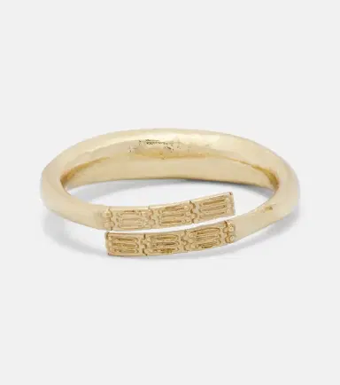ALÉMAIS Alémais Le Jardin Flat bangle | Thumbnail 3