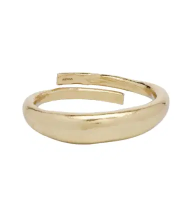 ALÉMAIS Alémais Le Jardin Flat bangle | Thumbnail 1