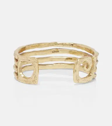 Alemais Alémais Le Jardin cuff bracelet | Thumbnail 2