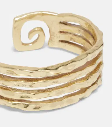 Alemais Alémais Le Jardin cuff bracelet | Thumbnail 3