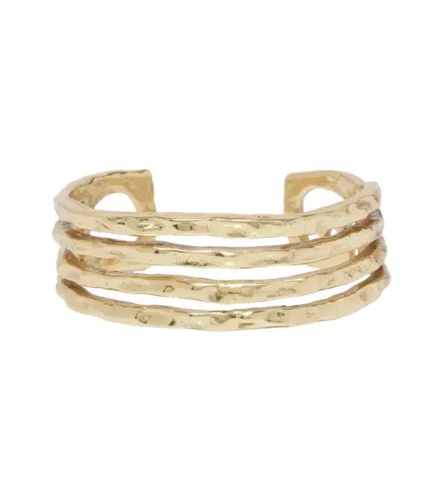 Alémais Le Jardin cuff bracelet