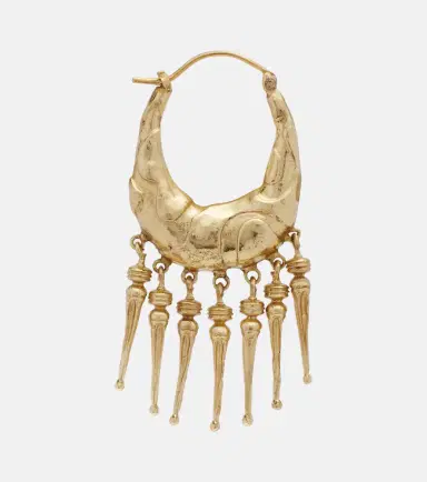 Alemais Alémais Le Jardin Spike hood earrings | Thumbnail 2