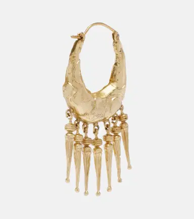 Alemais Alémais Le Jardin Spike hood earrings | Thumbnail 4