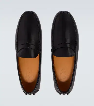 Tod's Gommino leather driving shoes | Thumbnail 3 Tod's Gommino leather driving shoes | Thumbnail 3