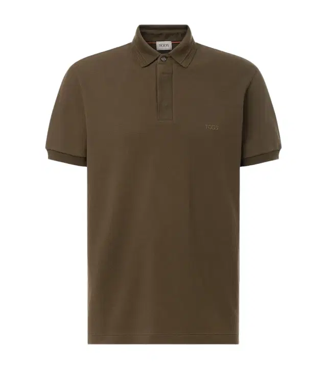 Tod's Cotton polo shirt