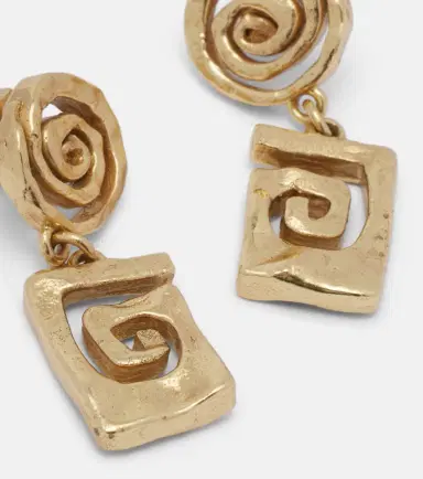 ALÉMAIS Alémais Le Jardin earrings | Thumbnail 4