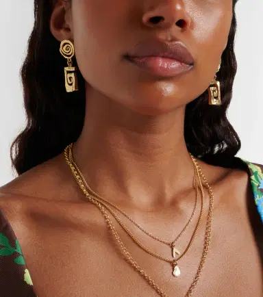 ALÉMAIS Alémais Le Jardin earrings | Thumbnail 6