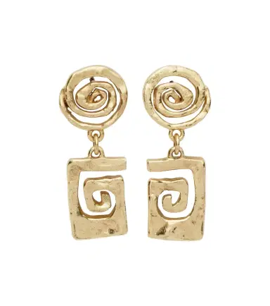 ALÉMAIS Alémais Le Jardin earrings | Thumbnail 1