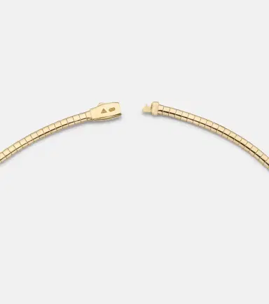 FoundRae 18kt gold necklace with diamonds | Thumbnail 4 FoundRae 18kt gold necklace with diamonds | Thumbnail 4