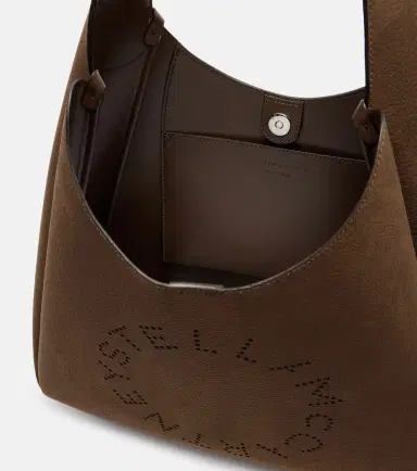 Stella McCartney Logo shoulder bag | Thumbnail 3